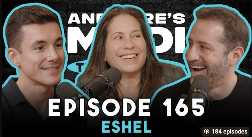 Eshel | And Here’s Modi